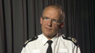 Assistant Commissioner Mark Rowley