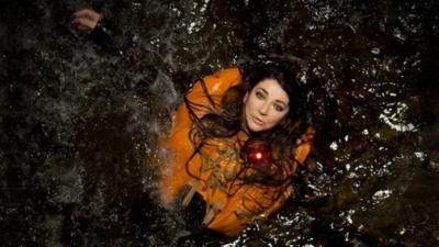 Promotional image of Kate Bush