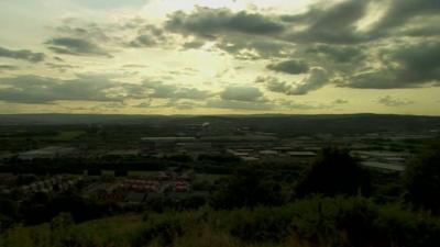 View of Rotherham