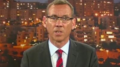 Mark Regev