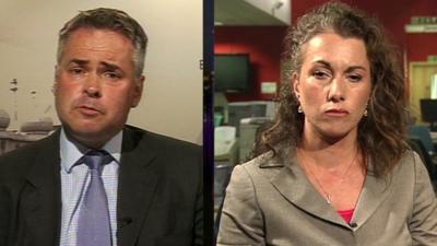 Tim Loughton MP and Sarah Champion MP