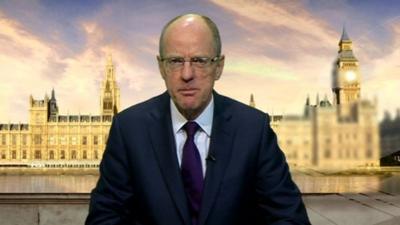 Education Minister Nick Gibb