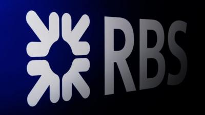 The RBS logo