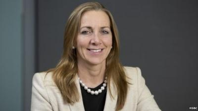 Rona Fairhead becomes the first woman to chair the BBC Trust