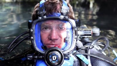 Steve Backshall