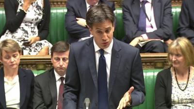 Ed Miliband