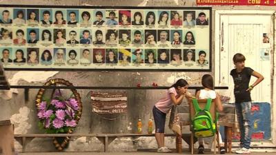 School in Beslan