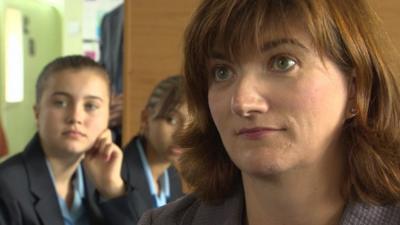 Nicky Morgan