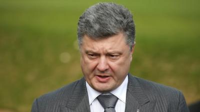 Petro Poroshenko