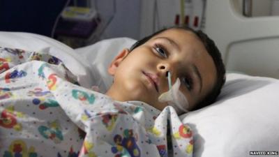 Ashya King