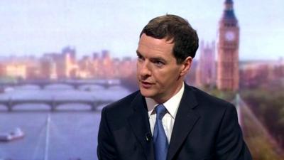 George Osborne