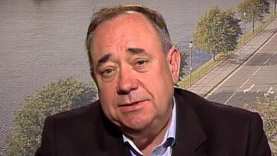 Alex Salmond