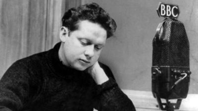 Dylan Thomas