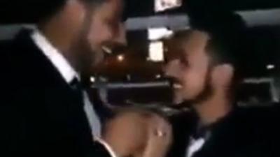 Video purporting to show gay marriage in Egypt