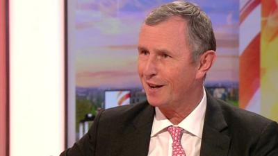 Nigel Evans MP