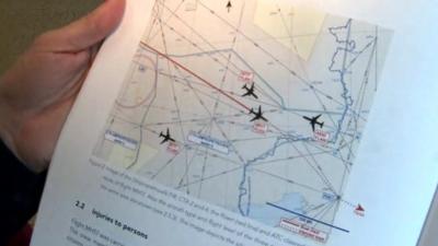 Dutch Safety Board crash report