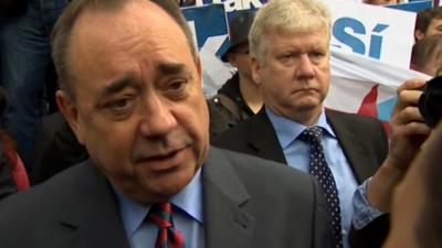 Alex Salmond