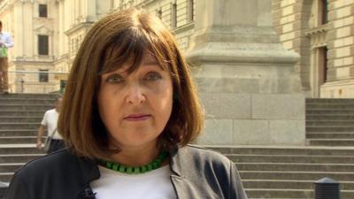 Bridget Kendall