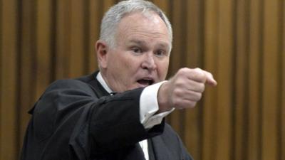 Barry Roux