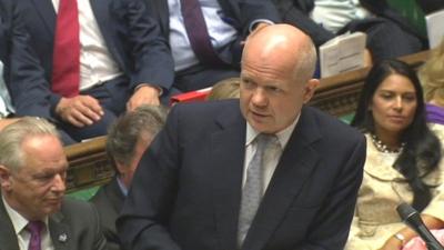 William Hague