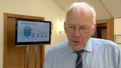 Sir Ian Wood