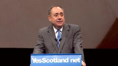 Alex Salmond