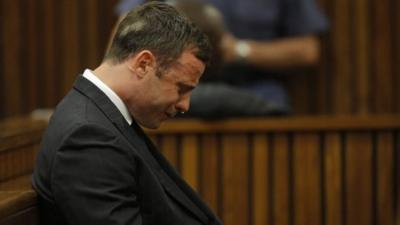 Oscar Pistorius