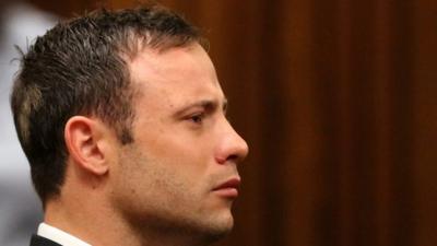 Oscar Pistorius