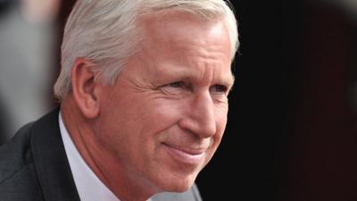 Defeat is not going to help me - Alan Pardew