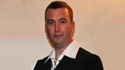 David Haines