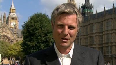 Tory MP Zac Goldsmith