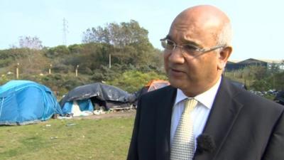 Keith Vaz MP