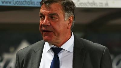 Sam Allardyce