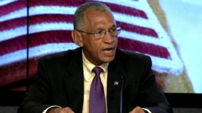 Nasa Administrator Charles Bolden