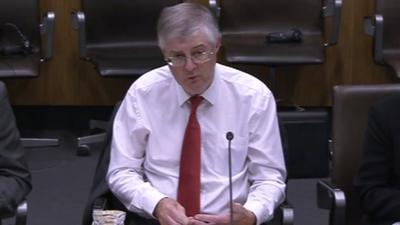 Mark Drakeford