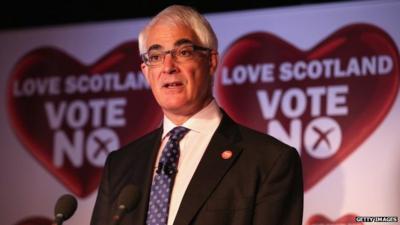 Alistair Darling