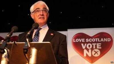 Alistair Darling