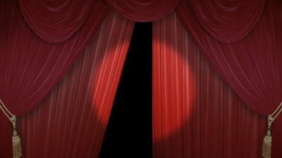 Theatre curtains