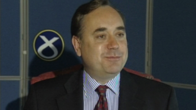 Alex Salmond