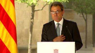 Artur Mas