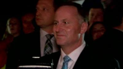 John Key