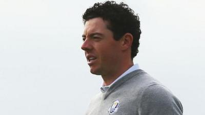 Rory McIlroy