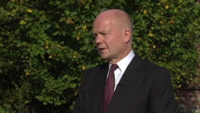 William Hague