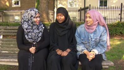 Family of student refused permission to wear a niqab to school