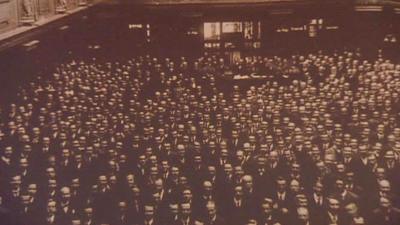 Inside the Coal Exchange