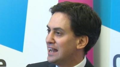 Ed Miliband