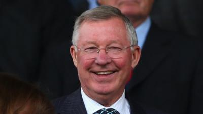 Sir Alex Ferguson will give European Ryder Cup team talk