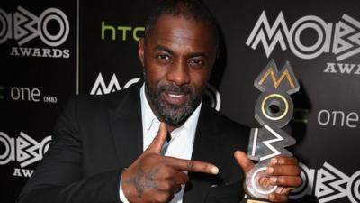 Idris Elba