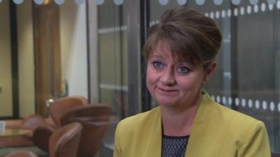 Leanne Wood