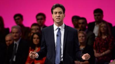 Ed Miliband conference speech 2014